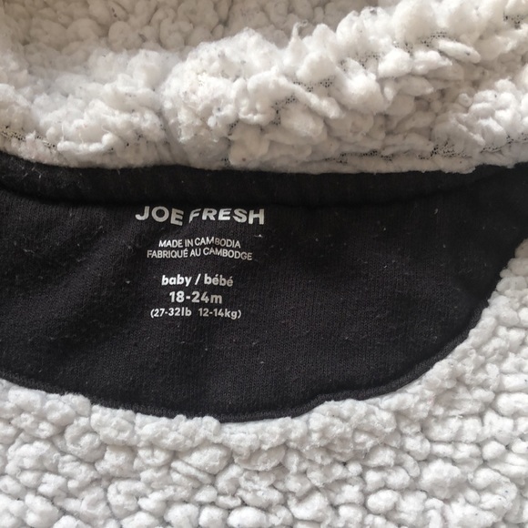 Joe fresh overall for 18-24months - Picture 2 of 4